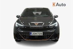 harmaa CUPRA Born 2022 kuva 5.