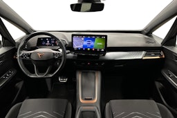 harmaa CUPRA Born 2022 kuva 9.