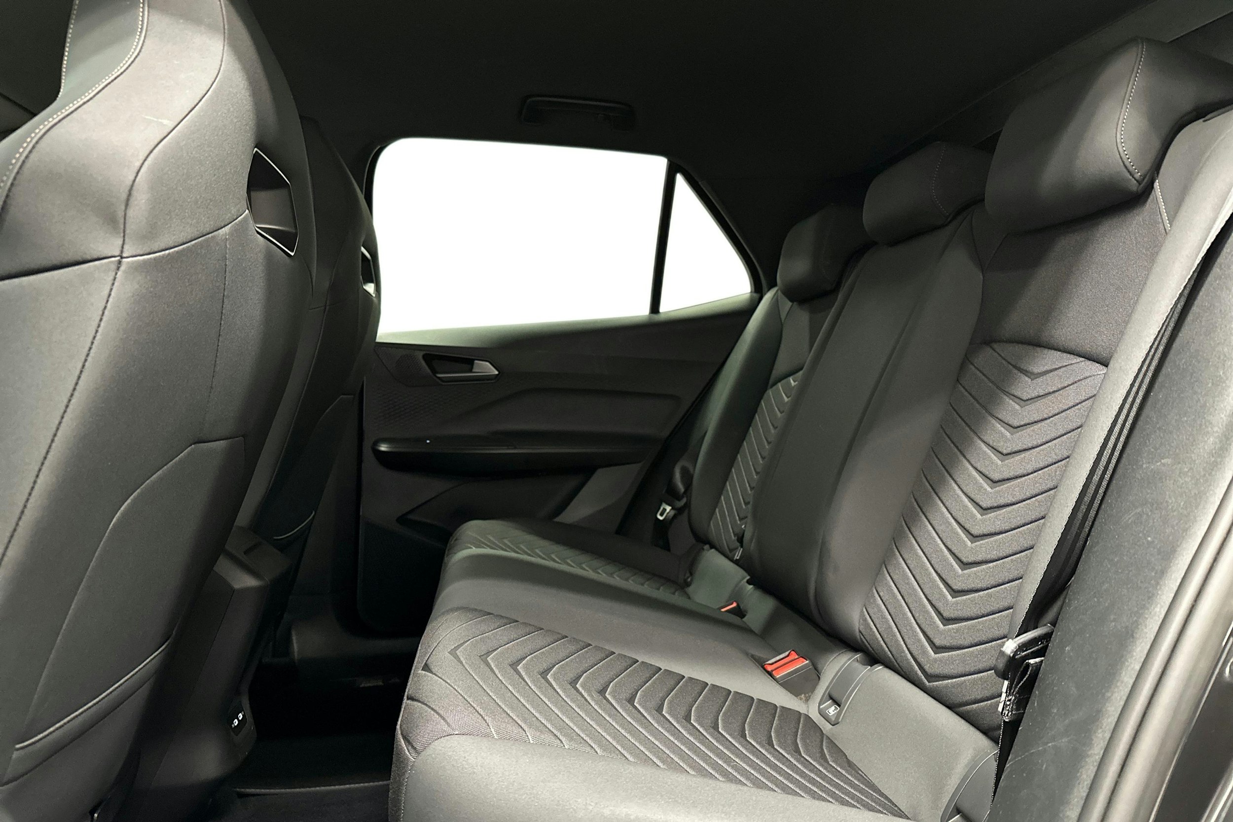 harmaa CUPRA Born 2022 kuva 10.