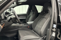 harmaa CUPRA Born 2022 kuva 15.