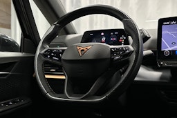 harmaa CUPRA Born 2022 kuva 16.