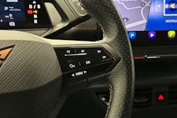 harmaa CUPRA Born 2022 kuva 18.