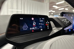 harmaa CUPRA Born 2022 kuva 19.