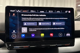 harmaa CUPRA Born 2022 kuva 22.