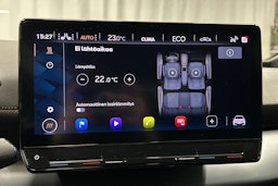 harmaa CUPRA Born 2022 kuva 23.