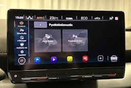 harmaa CUPRA Born 2022 kuva 24.