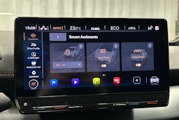 harmaa CUPRA Born 2022 kuva 25.