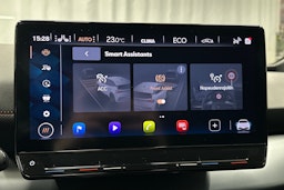 harmaa CUPRA Born 2022 kuva 26.