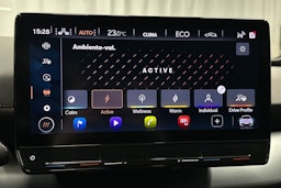 harmaa CUPRA Born 2022 kuva 28.