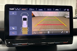 harmaa CUPRA Born 2022 kuva 29.