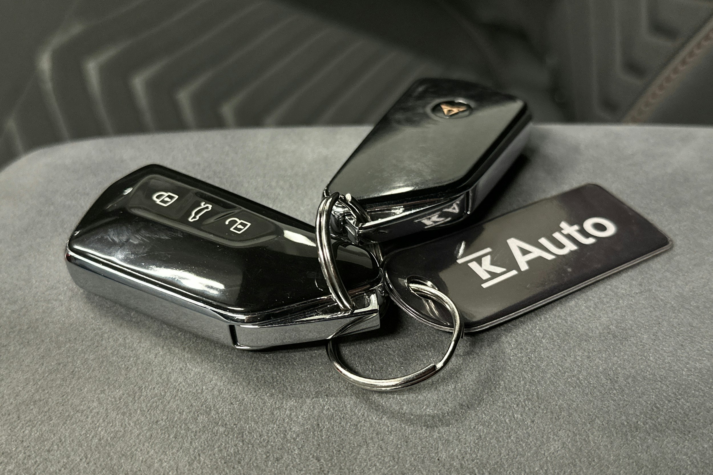 harmaa CUPRA Born 2022 kuva 30.