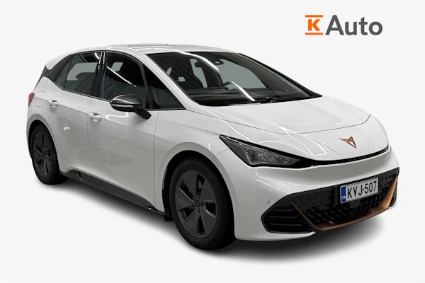 CUPRA Born 150 kW 58 kWh