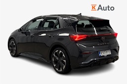 harmaa CUPRA Born 2023 kuva 2.