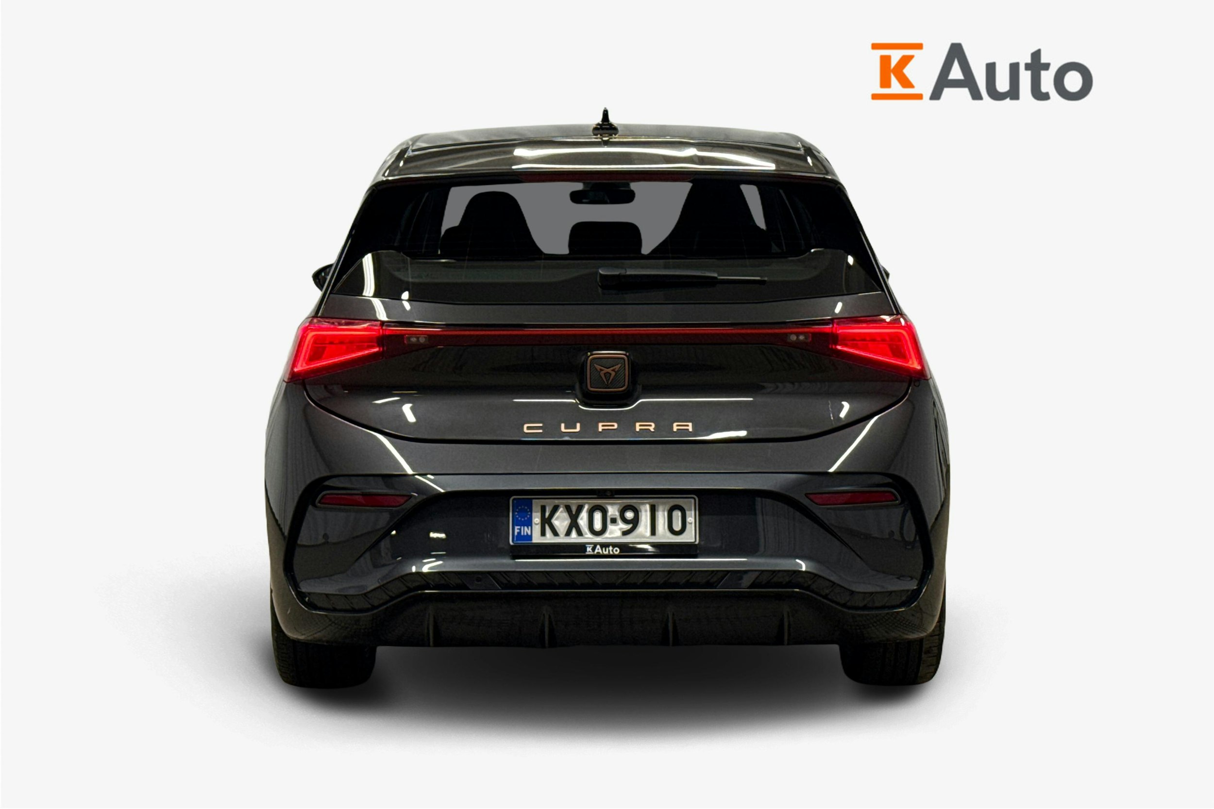 harmaa CUPRA Born 2023 kuva 3.