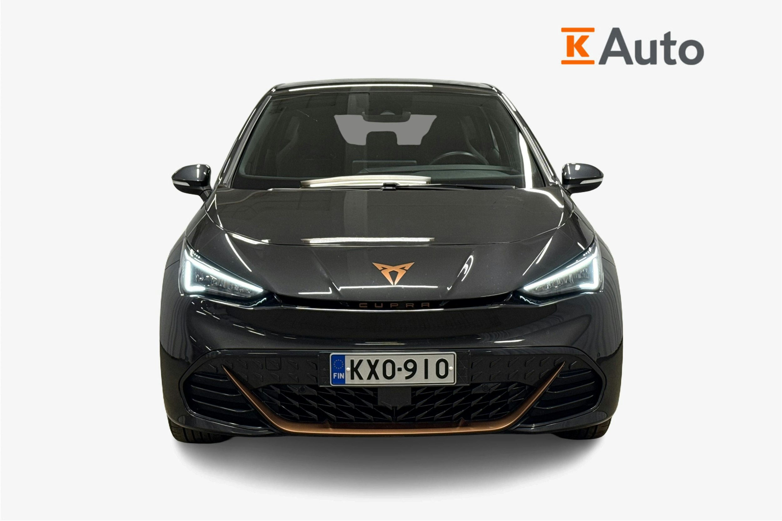 harmaa CUPRA Born 2023 kuva 5.