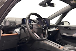 harmaa CUPRA Born 2023 kuva 7.