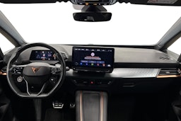 harmaa CUPRA Born 2023 kuva 9.