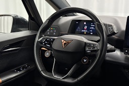 harmaa CUPRA Born 2023 kuva 14.