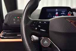 harmaa CUPRA Born 2023 kuva 16.