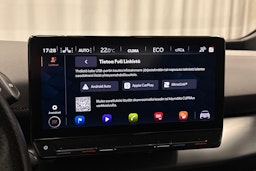 harmaa CUPRA Born 2023 kuva 18.