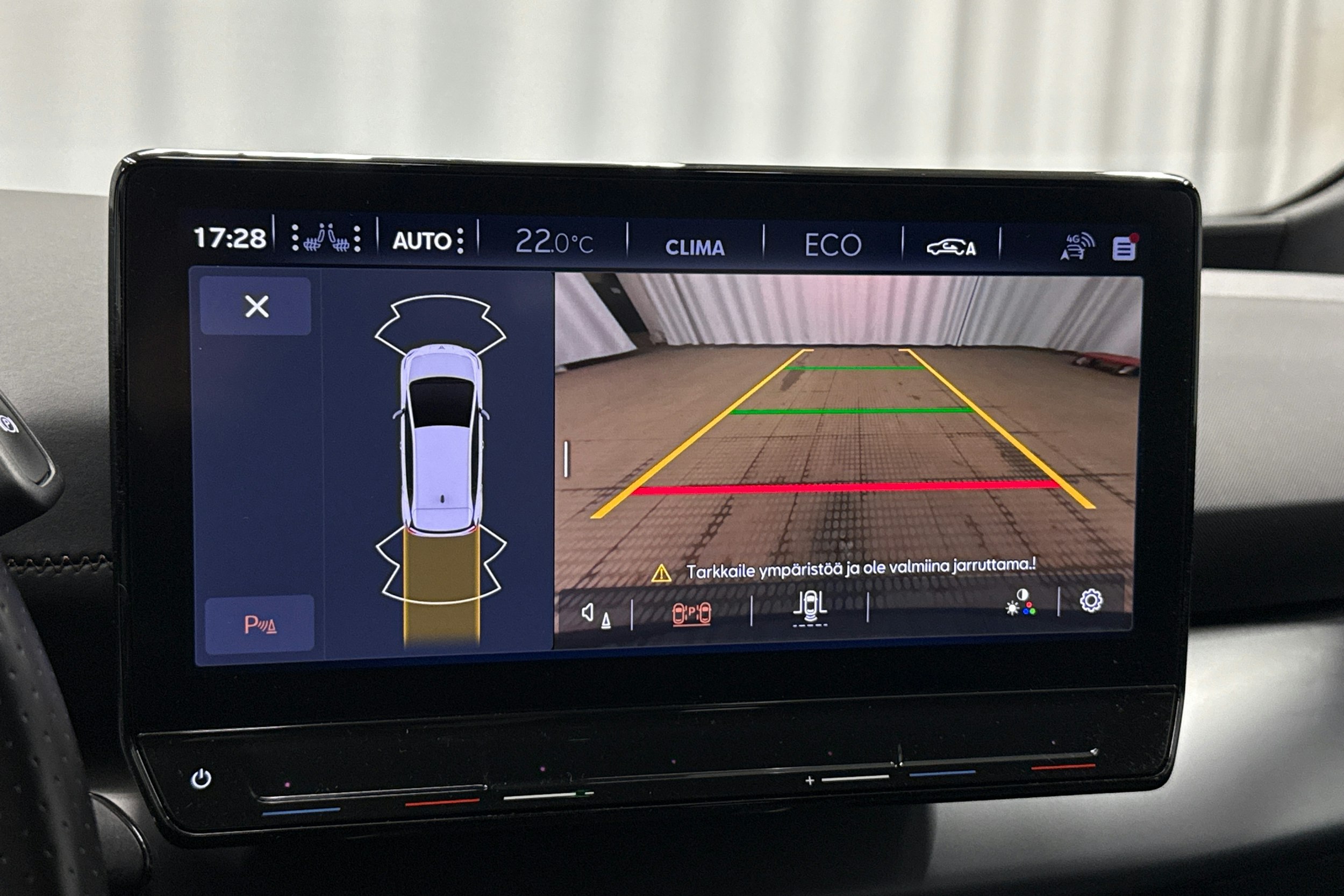 harmaa CUPRA Born 2023 kuva 20.