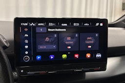 harmaa CUPRA Born 2023 kuva 22.