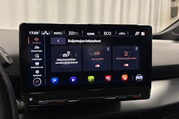 harmaa CUPRA Born 2023 kuva 23.