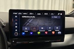 harmaa CUPRA Born 2023 kuva 24.