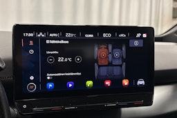 harmaa CUPRA Born 2023 kuva 26.