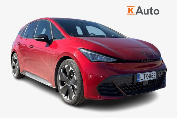 CUPRA Born 150 kW 58 kWh