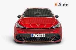 punainen CUPRA Born 2022 kuva 4.