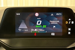 punainen CUPRA Born 2022 kuva 21.
