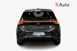 harmaa CUPRA Born 2022 kuva 3.