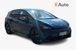 sininen CUPRA Born 2022 kuva 1.
