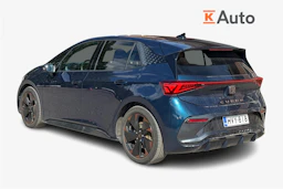 sininen CUPRA Born 2022 kuva 2.