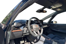 sininen CUPRA Born 2022 kuva 3.