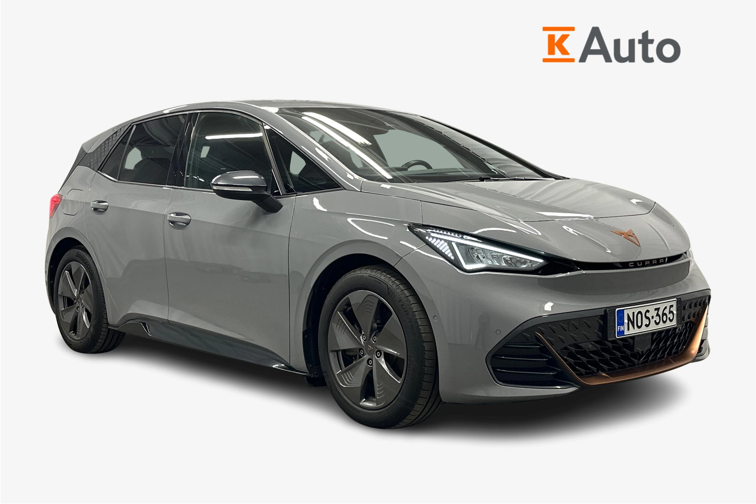 CUPRA Born