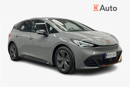 harmaa CUPRA Born 2022 kuva 1.