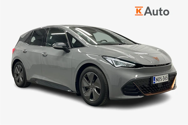 CUPRA Born 150 kW 58 kWh