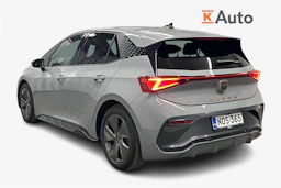 harmaa CUPRA Born 2022 kuva 2.