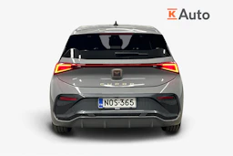 harmaa CUPRA Born 2022 kuva 3.
