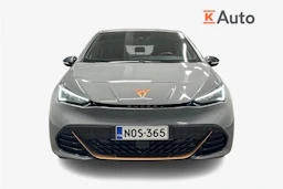 harmaa CUPRA Born 2022 kuva 4.