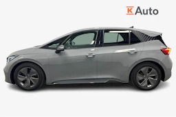 harmaa CUPRA Born 2022 kuva 5.