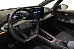 harmaa CUPRA Born 2022 kuva 6.