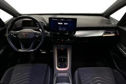 harmaa CUPRA Born 2022 kuva 7.