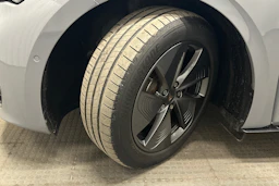 harmaa CUPRA Born 2022 kuva 10.