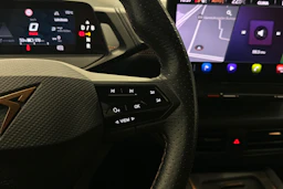 harmaa CUPRA Born 2022 kuva 12.