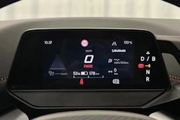 harmaa CUPRA Born 2022 kuva 13.