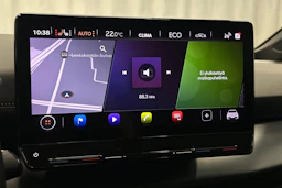 harmaa CUPRA Born 2022 kuva 16.