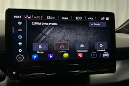 harmaa CUPRA Born 2022 kuva 26.
